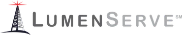 LumenServe logo