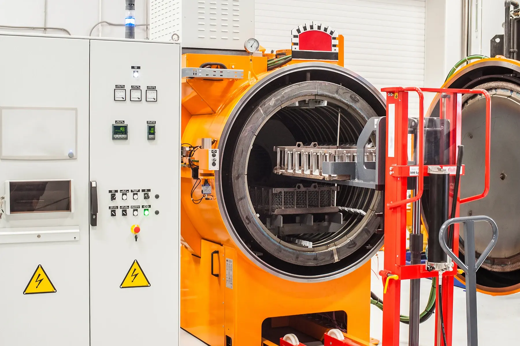 A Practitioner's Guide to Temperature Uniformity Surveys: Passing Under AMS 2750G and CQI-9