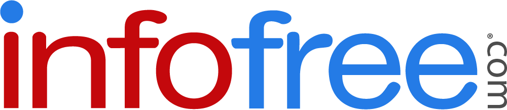 Infofree.com logo