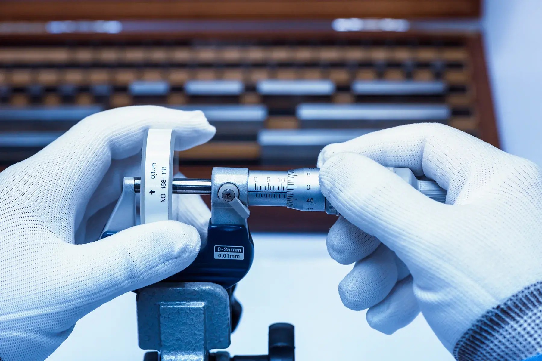 How to Calibrate a Micrometer: The Full Procedure Most Guides Skip