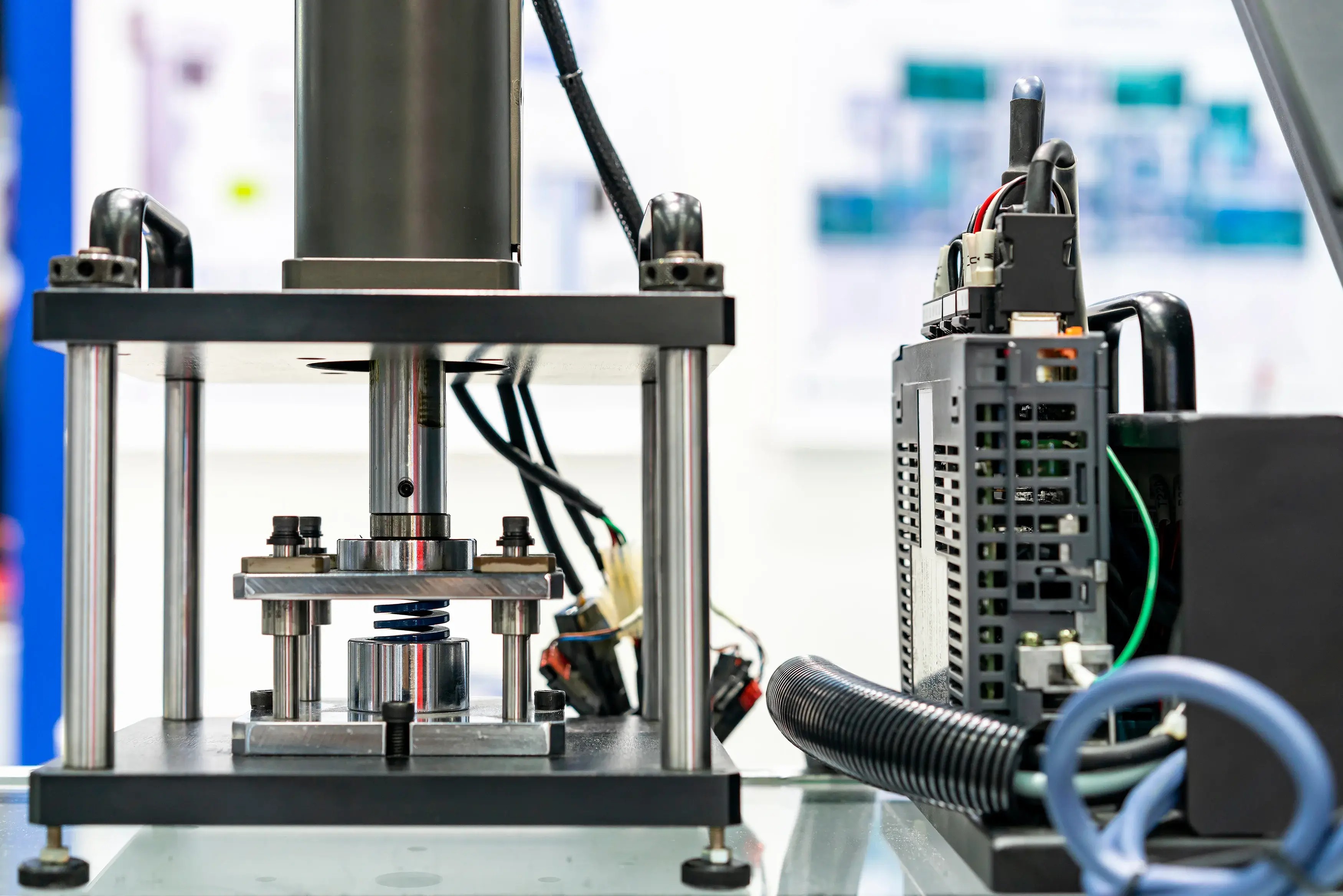 Load cell calibration is a diagnostic process the value is in reading the data